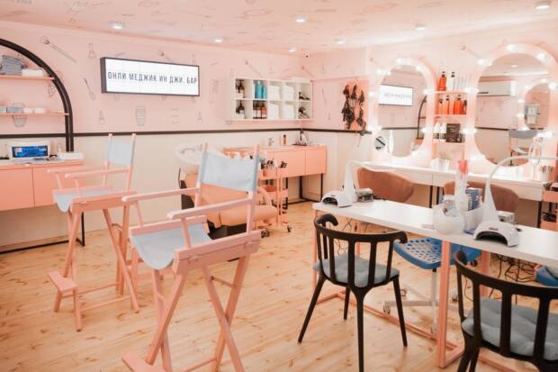 G.Bar. Салоны красоты, солярии, сауны, SPA > Салоны красоты и парикмахерские, Одесса