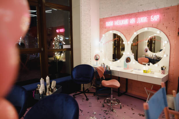G.Bar. Салоны красоты, солярии, сауны, SPA > Салоны красоты и парикмахерские, Одесса