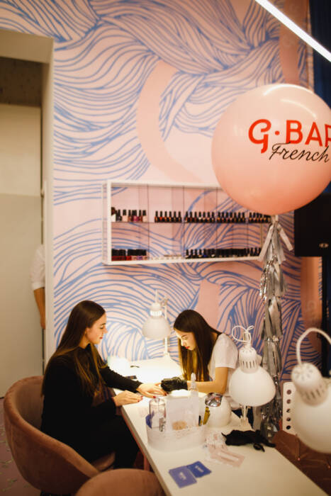 G.Bar. Салоны красоты, солярии, сауны, SPA > Салоны красоты и парикмахерские, Одесса