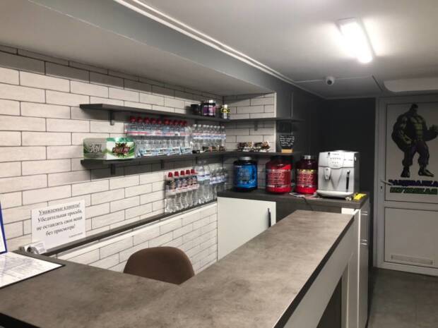 Халк, фитнес клуб. Спортзалы, школы танцев, фитнес клубы > Фитнес клубы, тренажерные залы, Одесса