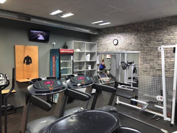 Халк, фитнес клуб. Спортзалы, школы танцев, фитнес клубы > Фитнес клубы, тренажерные залы, Одесса