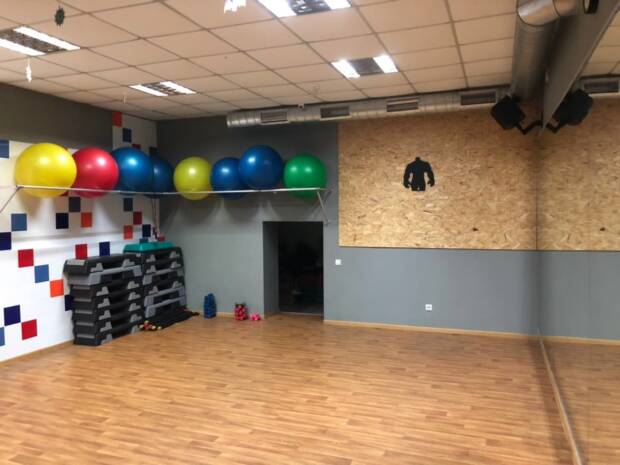 Халк, фитнес клуб. Спортзалы, школы танцев, фитнес клубы > Фитнес клубы, тренажерные залы, Одесса