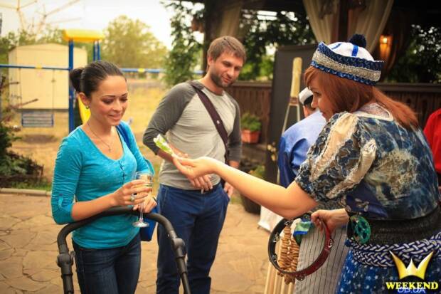 Хижина Аэропорт, грузинский ресторан. Рестораны, кафе, пиццерии, суши > Рестораны, Одесса