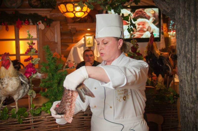 Куманец, ресторан украинской кухни. Рестораны, кафе, пиццерии, суши > Рестораны, Одесса