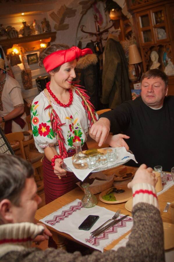 Куманец, ресторан украинской кухни. Рестораны, кафе, пиццерии, суши > Рестораны, Одесса