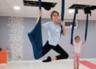 Liberty, bungee fitness, фитнес, флай йога, аэрострейтчинг в Одессе. Спортзалы, школы танцев, фитнес клубы > Фитнес клубы, тренажерные залы, Одесса