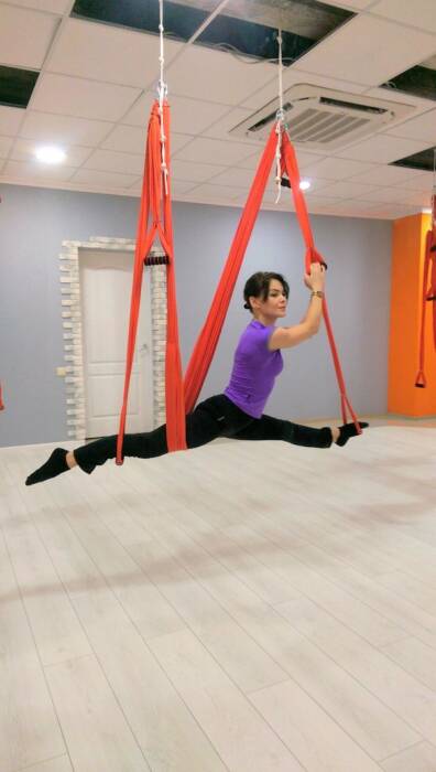 Liberty, bungee fitness, фитнес, флай йога, аэрострейтчинг в Одессе. Спортзалы, школы танцев, фитнес клубы > Фитнес клубы, тренажерные залы, Одесса