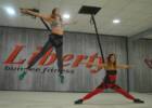 Liberty, bungee fitness, фитнес, флай йога, аэрострейтчинг в Одессе. Спортзалы, школы танцев, фитнес клубы > Фитнес клубы, тренажерные залы, Одесса