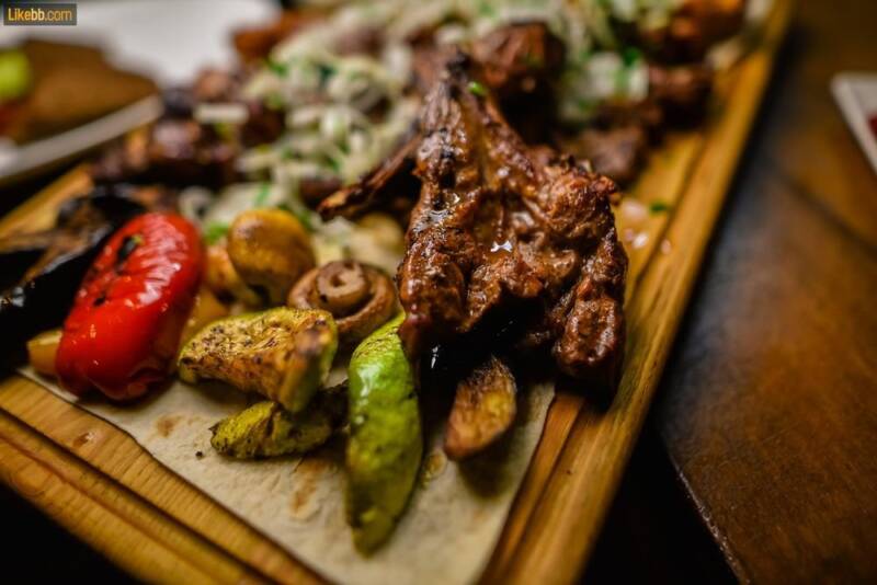 Mangal Meat House. Рестораны, кафе, пиццерии, суши > Кафе, бары, Одесса