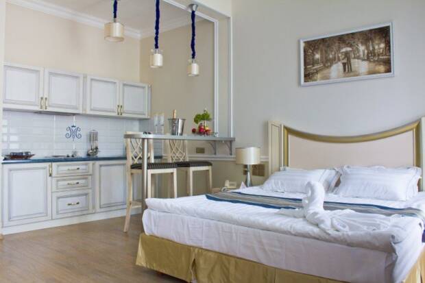 Metro Hotel Apartments, отель. Турагентства, гостиницы, базы отдыха > Апартаменты и аренда квартир, Одесса