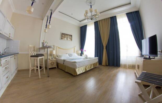 Metro Hotel Apartments, отель. Турагентства, гостиницы, базы отдыха > Апартаменты и аренда квартир, Одесса