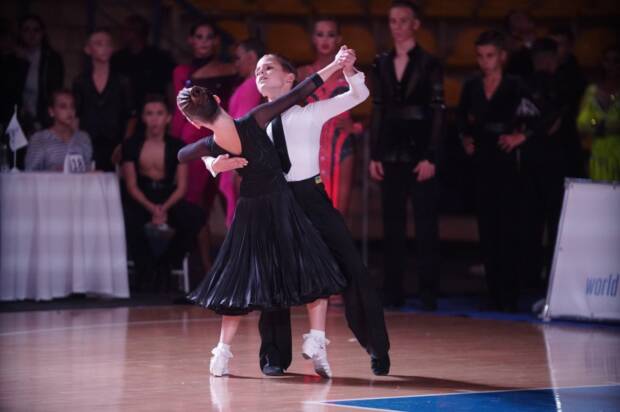 Modern dance studio, студия бального танца. Спортзалы, школы танцев, фитнес клубы > Школы танцев, Одесса