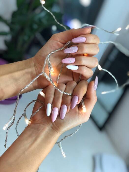 Ногтевой сервис в салоне Иу-Иу. Салоны красоты, солярии, сауны, SPA > Ногтевой сервис, Одесса