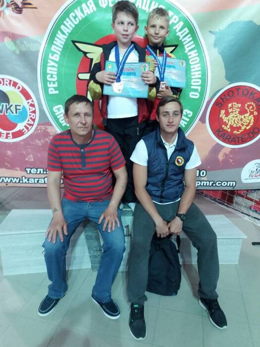 О-кан, клуб каратэ. Спортзалы, школы танцев, фитнес клубы > Боевые искусства, Одесса