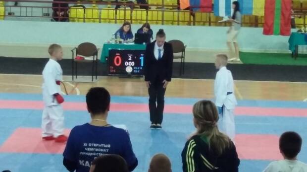 О-кан, клуб каратэ. Спортзалы, школы танцев, фитнес клубы > Боевые искусства, Одесса