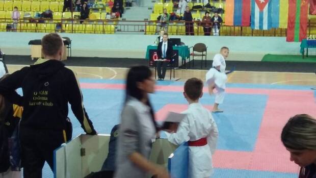 О-кан, клуб каратэ. Спортзалы, школы танцев, фитнес клубы > Боевые искусства, Одесса