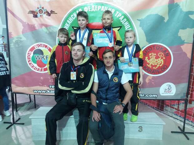 О-кан, клуб каратэ. Спортзалы, школы танцев, фитнес клубы > Боевые искусства, Одесса