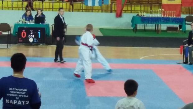 О-кан, клуб каратэ. Спортзалы, школы танцев, фитнес клубы > Боевые искусства, Одесса