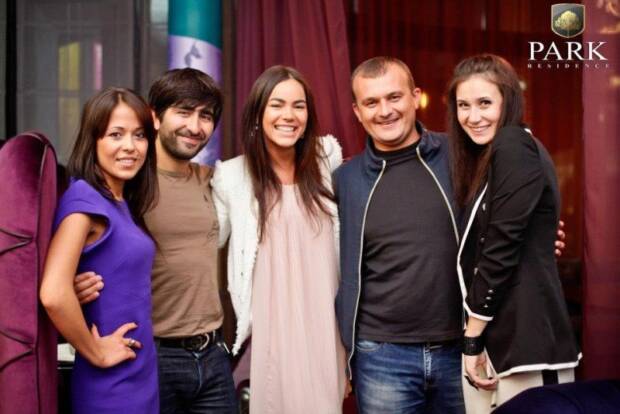 Park Residence, ресторан-клуб. Рестораны, кафе, пиццерии, суши > Рестораны, Одесса