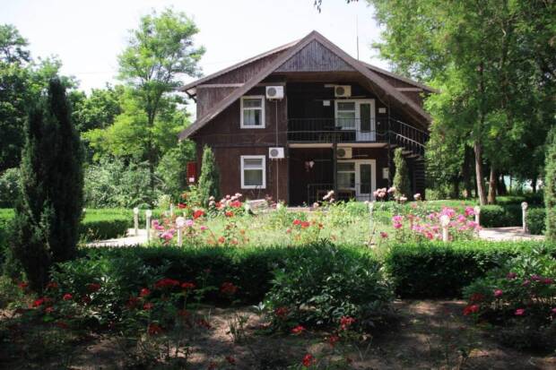 Парк-отель Лиман. Турагентства, гостиницы, базы отдыха > Базы отдыха, пансионаты, Одесса