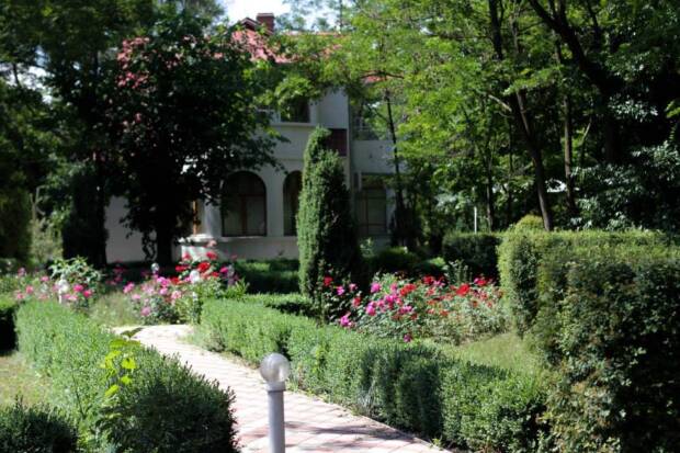 Парк-отель Лиман. Турагентства, гостиницы, базы отдыха > Базы отдыха, пансионаты, Одесса