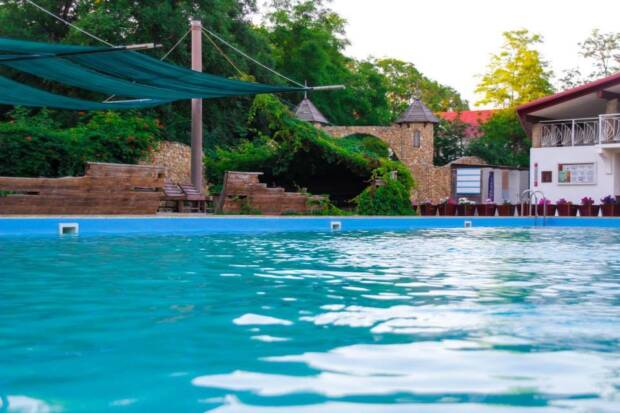 Парк-отель Лиман. Турагентства, гостиницы, базы отдыха > Базы отдыха, пансионаты, Одесса