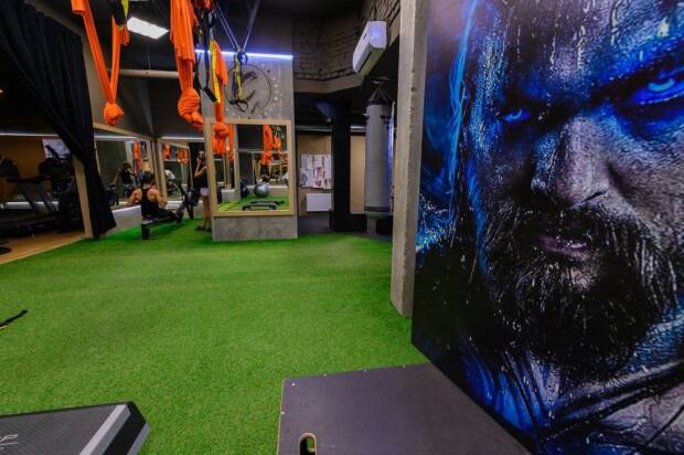 Personal training Center C1, фитнес центр. Спортзалы, школы танцев, фитнес клубы > Фитнес клубы, тренажерные залы, Одесса