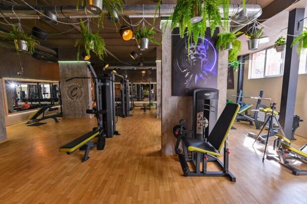 Personal training Center C1, фитнес центр. Спортзалы, школы танцев, фитнес клубы > Фитнес клубы, тренажерные залы, Одесса