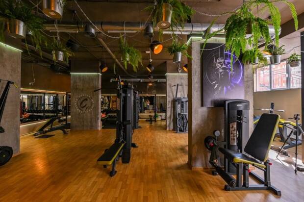 Personal training Center C1, фитнес центр. Спортзалы, школы танцев, фитнес клубы > Фитнес клубы, тренажерные залы, Одесса