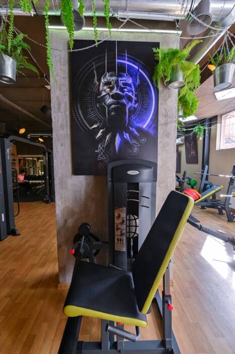 Personal training Center C1, фитнес центр. Спортзалы, школы танцев, фитнес клубы > Фитнес клубы, тренажерные залы, Одесса