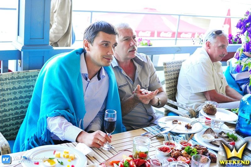 Причал №1, ресторанно-гостиничный комплекс. Рестораны, кафе, пиццерии, суши > Рестораны, Одесса