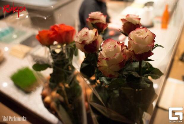 Rokka, первый мясной японский ресторан (Рокка). Рестораны, кафе, пиццерии, суши > Рестораны, Одесса