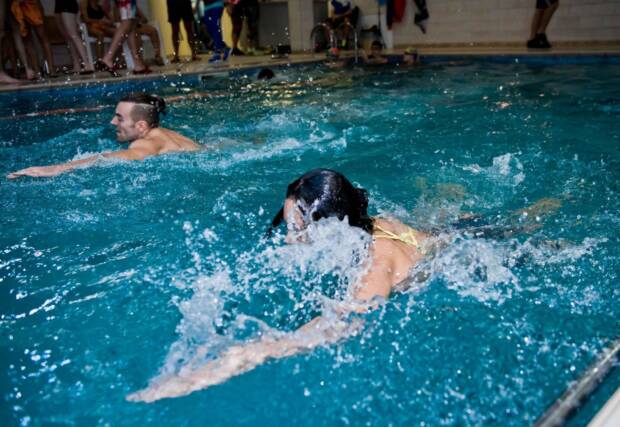 Шторм, фитнес клуб. Спортзалы, школы танцев, фитнес клубы > Фитнес клубы, тренажерные залы, Одесса