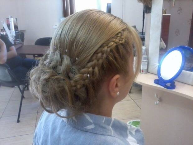 Салон красоты Ветер перемен. Салоны красоты, солярии, сауны, SPA > Салоны красоты и парикмахерские, Одесса