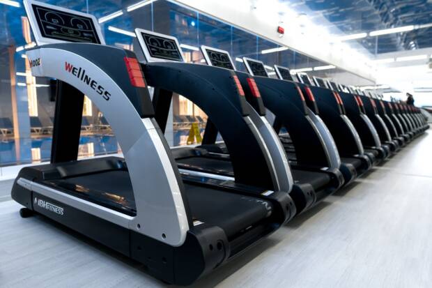 SkyFit club, фитнес-клуб. Спортзалы, школы танцев, фитнес клубы > Фитнес клубы, тренажерные залы, Одесса