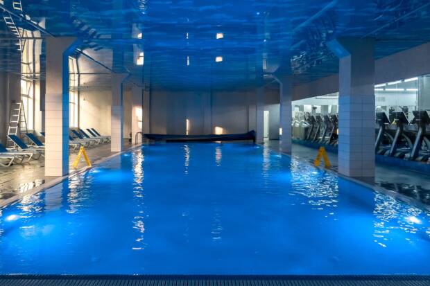 SkyFit club, фитнес-клуб. Спортзалы, школы танцев, фитнес клубы > Фитнес клубы, тренажерные залы, Одесса