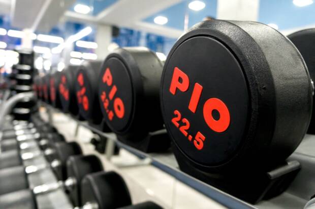 SkyFit club, фитнес-клуб. Спортзалы, школы танцев, фитнес клубы > Фитнес клубы, тренажерные залы, Одесса