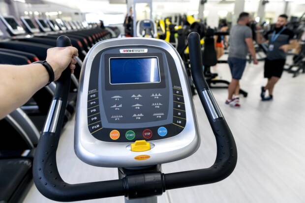 SkyFit club, фитнес-клуб с наличием инфрокрасная сауна, солярий в Одессе. Спортзалы, школы танцев, фитнес клубы > Фитнес клубы, тренажерные залы, Одесса