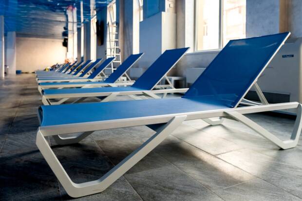 SkyFit club, фитнес-клуб с наличием инфрокрасная сауна, солярий в Одессе. Спортзалы, школы танцев, фитнес клубы > Фитнес клубы, тренажерные залы, Одесса