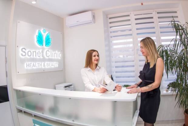 Sonet clinic, центр дерматологии и лазерной эстетической медицины. Салоны красоты, солярии, сауны, SPA > Косметология, Одесса