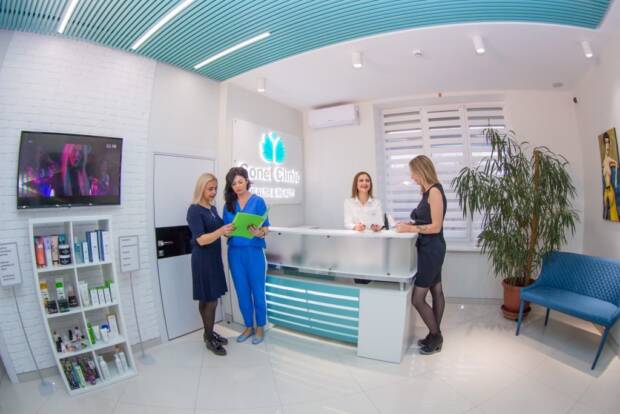 Sonet clinic, центр дерматологии и лазерной эстетической медицины. Салоны красоты, солярии, сауны, SPA > Косметология, Одесса