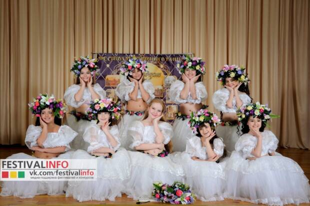 Студия танца Ольги Гороховой, VIVA в Одессе. Спортзалы, школы танцев, фитнес клубы > Школы танцев, Одесса