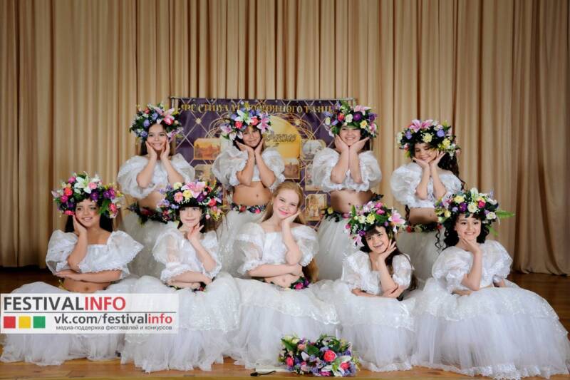 Студия танца Ольги Гороховой, VIVA в Одессе. Спортзалы, школы танцев, фитнес клубы > Школы танцев, Одесса