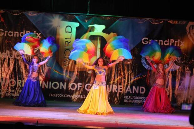 Студия танца Ольги Гороховой, VIVA в Одессе. Спортзалы, школы танцев, фитнес клубы > Школы танцев, Одесса