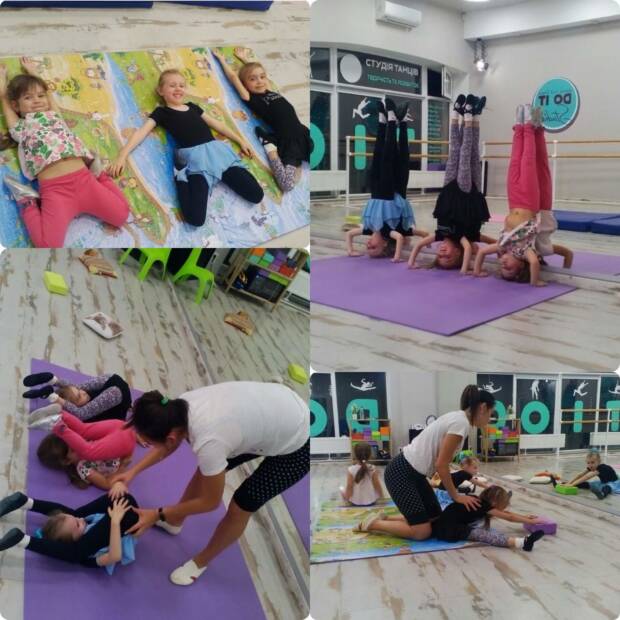 Танцы, Контемпорари, Хип-Хоп, Джаз Фанк, Восточный танец. Спортзалы, школы танцев, фитнес клубы > Школы танцев, Одесса