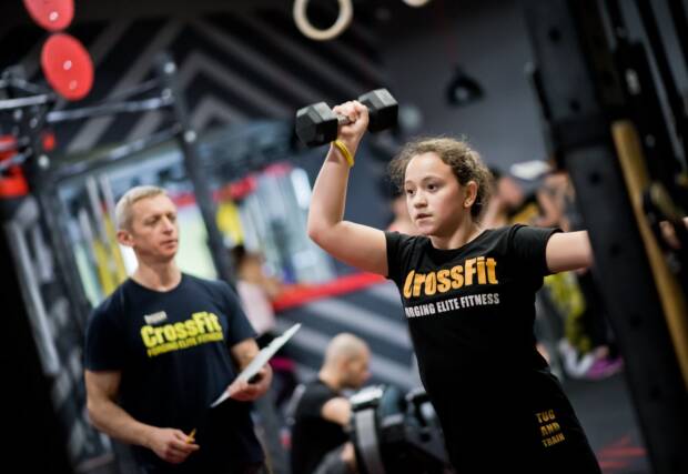 Тренировки CrossFit. Спортзалы, школы танцев, фитнес клубы > Фитнес клубы, тренажерные залы, Одесса