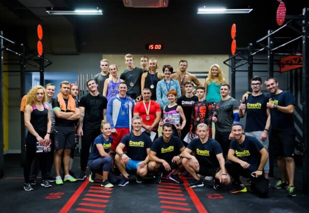 Тренировки CrossFit. Спортзалы, школы танцев, фитнес клубы > Фитнес клубы, тренажерные залы, Одесса