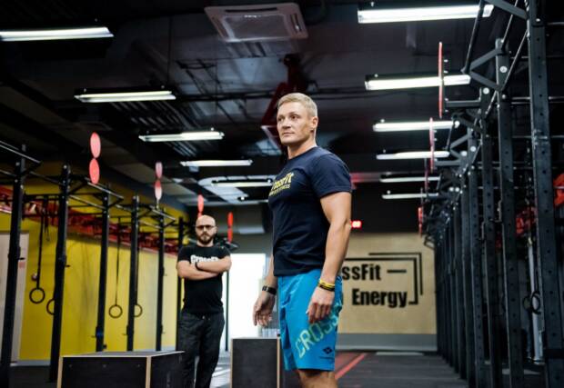 Тренировки CrossFit. Спортзалы, школы танцев, фитнес клубы > Фитнес клубы, тренажерные залы, Одесса