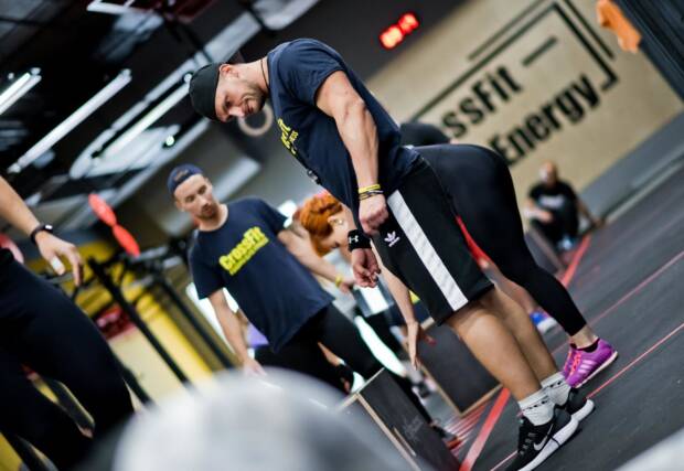 Тренировки CrossFit. Спортзалы, школы танцев, фитнес клубы > Фитнес клубы, тренажерные залы, Одесса