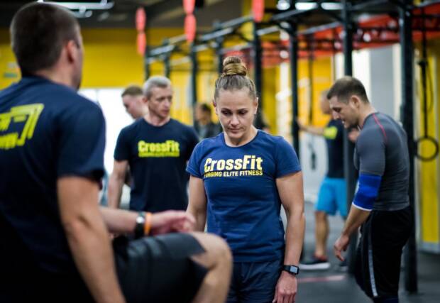 Тренировки CrossFit. Спортзалы, школы танцев, фитнес клубы > Фитнес клубы, тренажерные залы, Одесса
